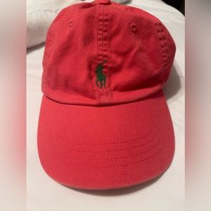 Ralph Lauren Polo Hat